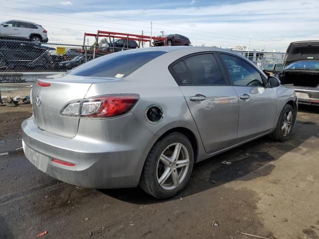 2012 Mazda 3 I