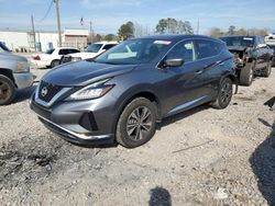 Salvage cars for sale from Copart Montgomery, AL: 2020 Nissan Murano S