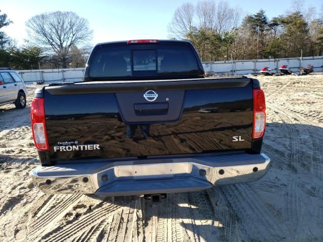 2014 Nissan Frontier S