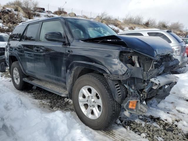 2016 Toyota 4runner SR5/SR5 Premium