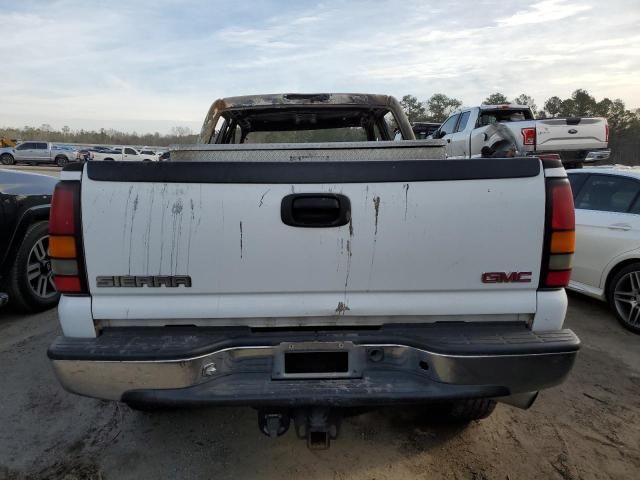 2005 GMC Sierra K2500 Heavy Duty