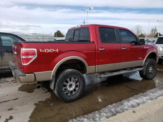 2011 Ford F150 Supercrew