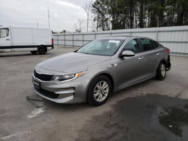 2018 KIA Optima LX