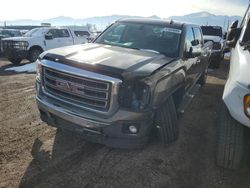 GMC salvage cars for sale: 2014 GMC Sierra K1500 SLT