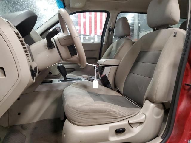 2008 Ford Escape XLT