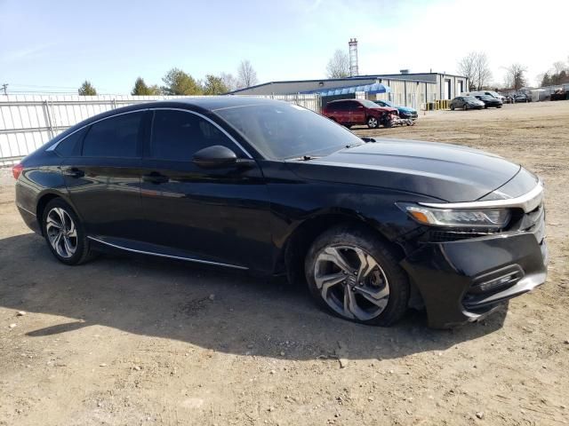 2018 Honda Accord EXL