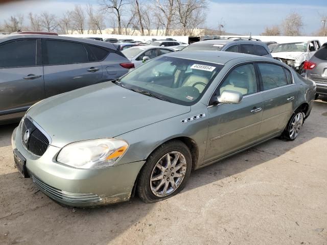 2007 Buick Lucerne CXL