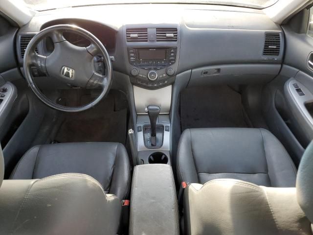 2005 Honda Accord Hybrid