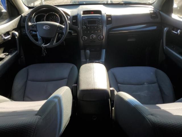 2012 KIA Sorento Base