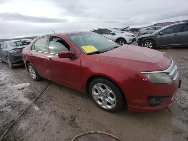 2010 Ford Fusion SE