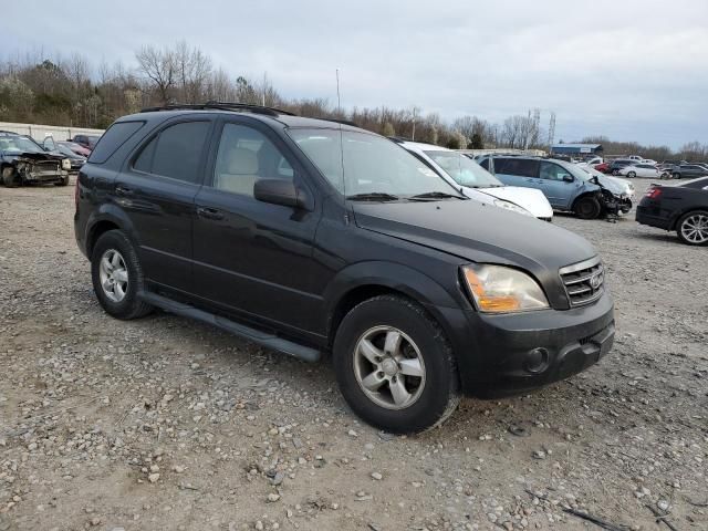 2007 KIA Sorento EX