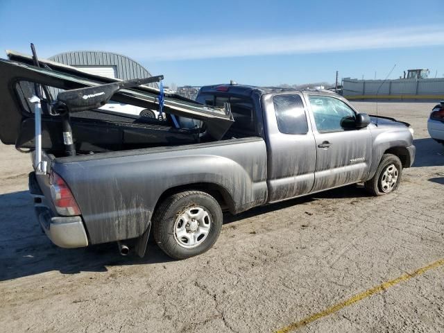 2015 Toyota Tacoma Access Cab