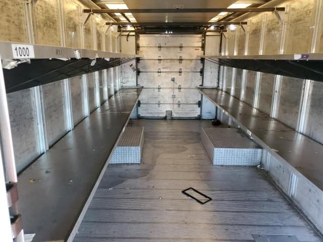 2010 Freightliner Chassis M Line WALK-IN Van