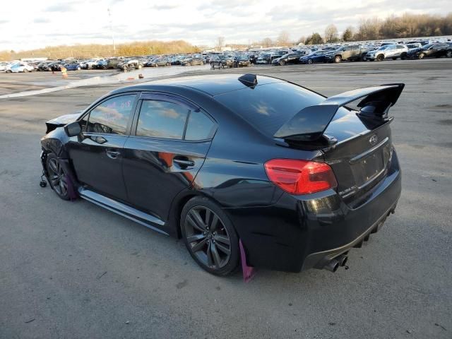 2017 Subaru WRX Premium