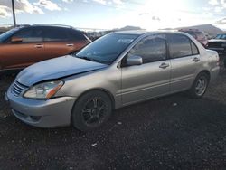 Salvage cars for sale at auction: 2006 Mitsubishi Lancer ES