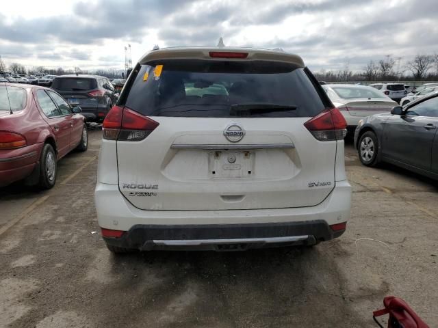 2019 Nissan Rogue S