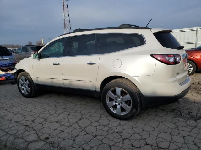 2014 Chevrolet Traverse LTZ