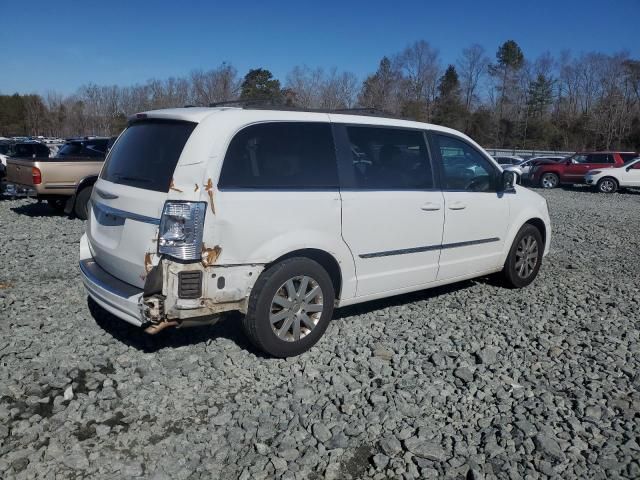 2015 Chrysler Town & Country Touring