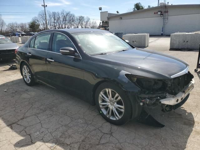 2014 Hyundai Genesis 3.8L