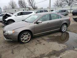 Volvo S80 salvage cars for sale: 2007 Volvo S80 3.2