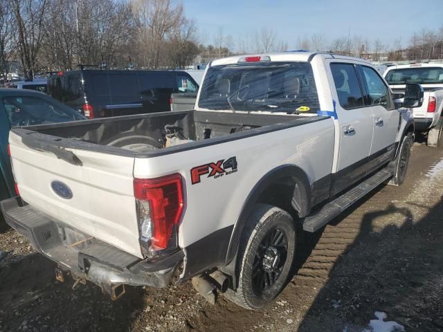 2018 Ford F250 Super Duty