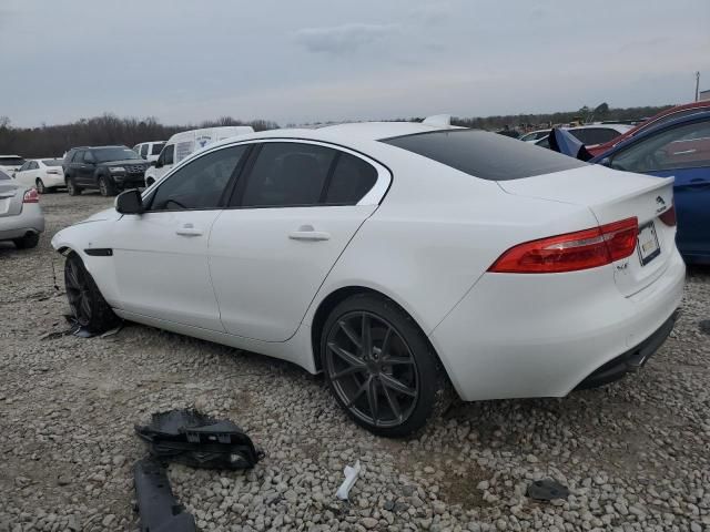 2017 Jaguar XE