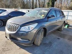 Vehiculos salvage en venta de Copart Glassboro, NJ: 2014 Buick Enclave