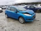 2016 Ford Fiesta Titanium