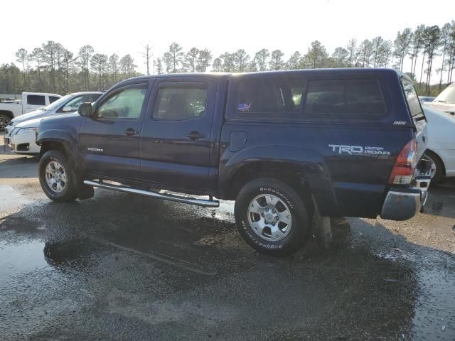 2013 Toyota Tacoma Double Cab