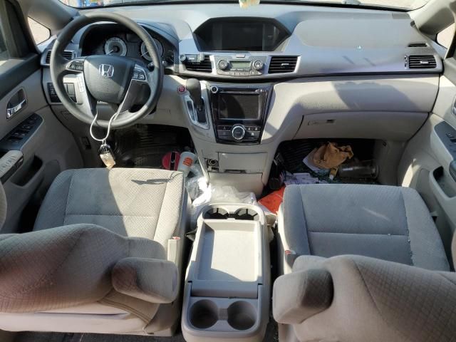 2014 Honda Odyssey EX