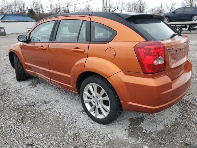 2011 Dodge Caliber Heat