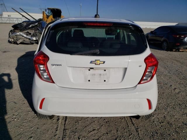 2021 Chevrolet Spark 1LT