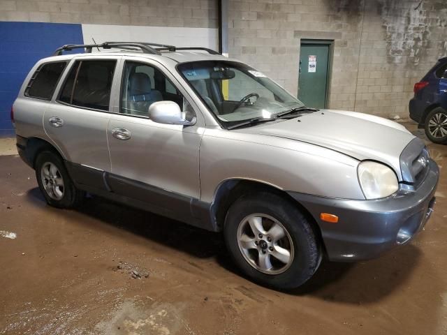 2005 Hyundai Santa FE GLS