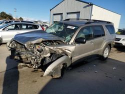 Salvage cars for sale at Nampa, ID auction: 2007 Toyota 4runner SR5