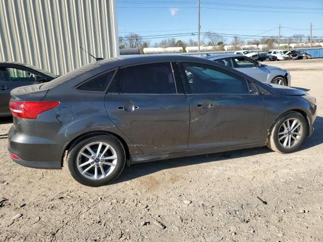 2015 Ford Focus SE