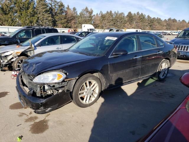 2012 Chevrolet Impala LTZ