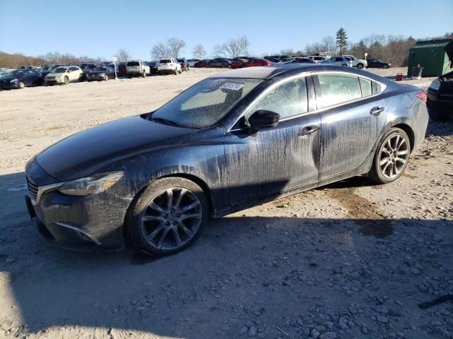 2017 Mazda 6 Grand Touring