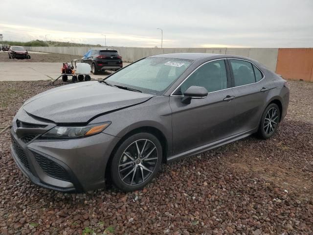 2023 Toyota Camry SE Night Shade