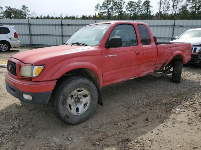 2003 Toyota Tacoma Xtracab Prerunner