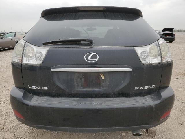 2009 Lexus RX 350