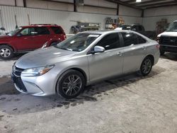 Salvage cars for sale at Chambersburg, PA auction: 2016 Toyota Camry LE