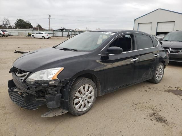 2014 Nissan Sentra S