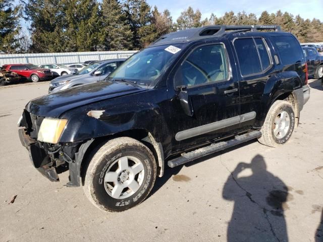 2006 Nissan Xterra OFF Road