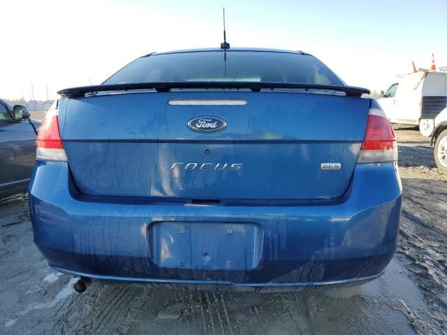 2008 Ford Focus SE/S