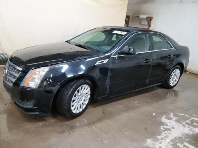 2011 Cadillac CTS Luxury Collection