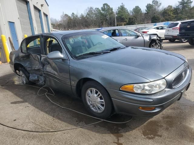 2005 Buick Lesabre Custom