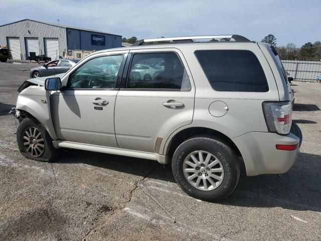 2009 Mercury Mariner Premier