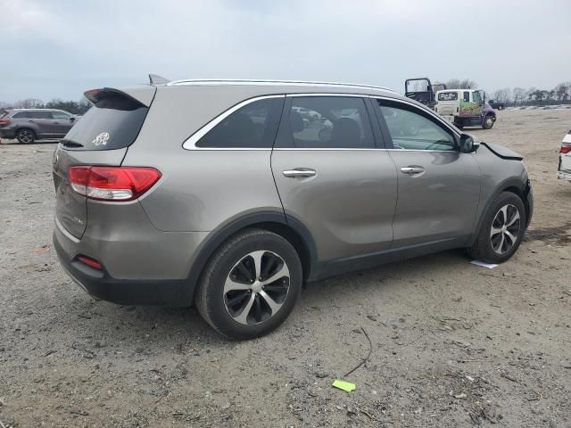 2018 KIA Sorento EX