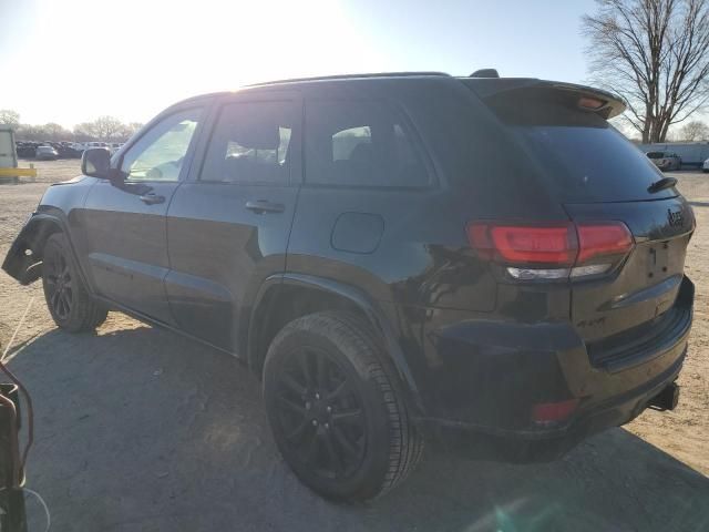 2017 Jeep Grand Cherokee Laredo