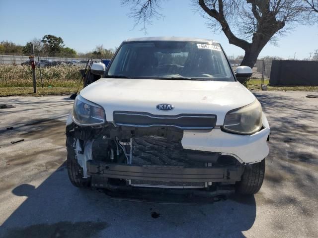 2018 KIA Soul